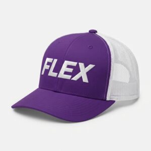 Gorra Trucker «Flex» — Flex Gear